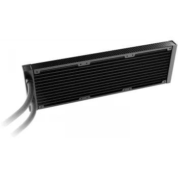 Refrigeración líquida todo en uno para procesador be quiet LIGHT LOOP 360mm Black 12 cm 1 unidad