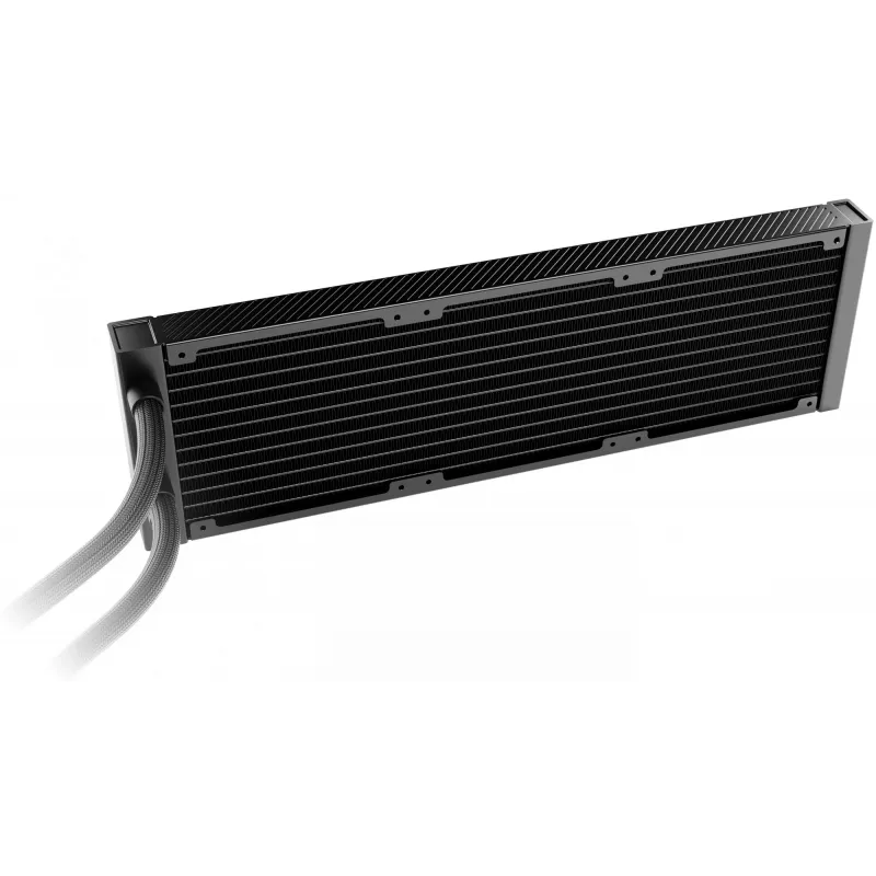Refrigeración líquida todo en uno para procesador be quiet LIGHT LOOP 360mm Black 12 cm 1 unidad