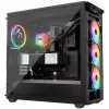 Refrigeración líquida todo en uno para procesador be quiet LIGHT LOOP 360mm Black 12 cm 1 unidad