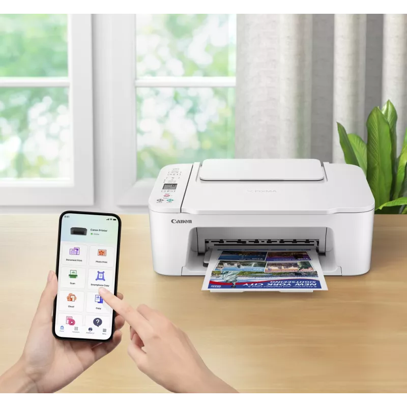 Canon PIXMA TS3751i inyección de tinta A4 4800 x 1200 DPI Wi-Fi