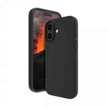 Funda dbramante1928 Iceland Ultra D3O MagSafe iPhone 16 negro