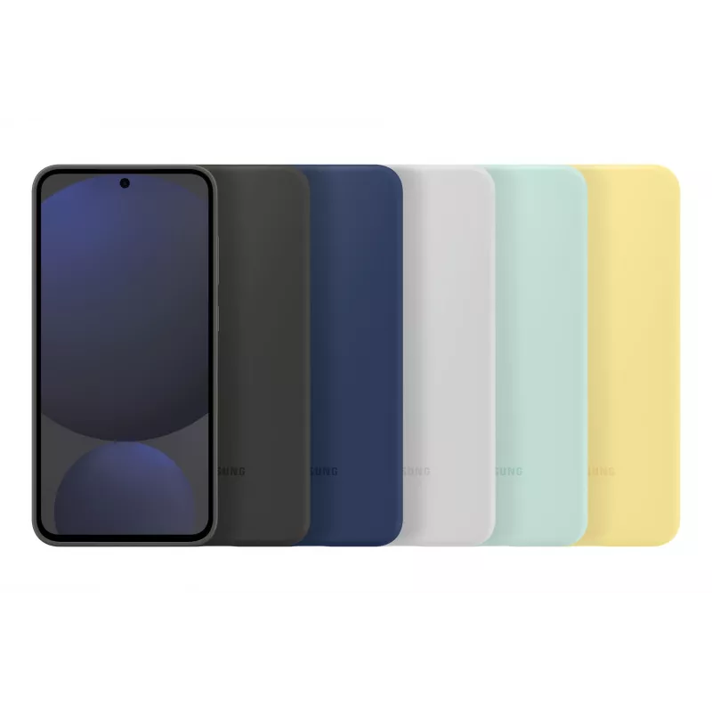 Funda Samsung Galaxy S24 FE funda de silicona