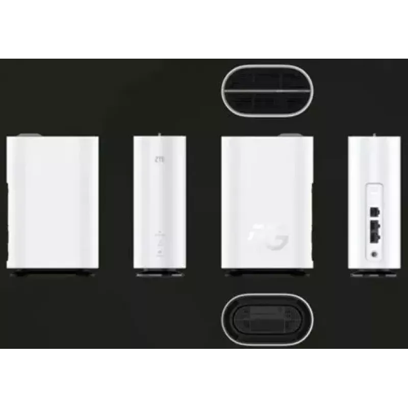 ZTE G5C router 5G LTE de doble banda, blanco