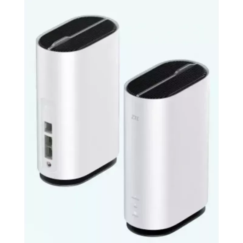 ZTE G5C router 5G LTE de doble banda, blanco