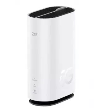 Router de sobremesa ZTE G5C dual band Wi‑Fi 802.11ac (Wi‑Fi 6 AX1800, NanoSIM, 2×LAN Gigabit, USB-A)