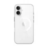 APPLE funda transparente Apple con MagSafe iPhone 16 transparente