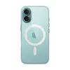 APPLE funda transparente Apple con MagSafe iPhone 16 transparente