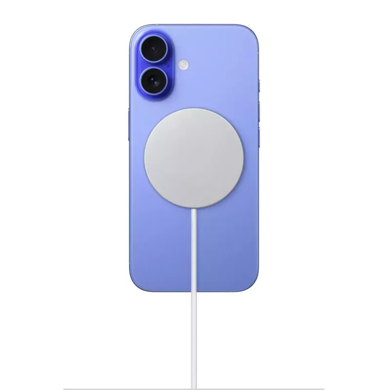 Cargador Apple MagSafe 2 m, blanco (MX6Y3ZM/A)