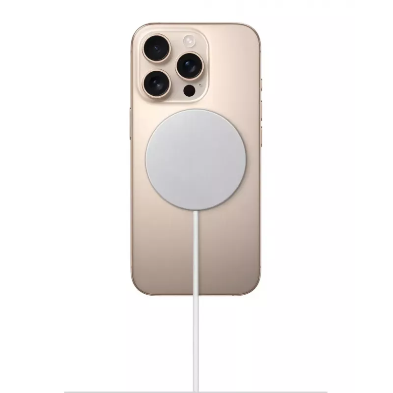Cargador Apple MagSafe 2 m, blanco (MX6Y3ZM/A)