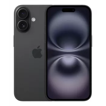 APPLE iPhone 16 - 128GB - negro