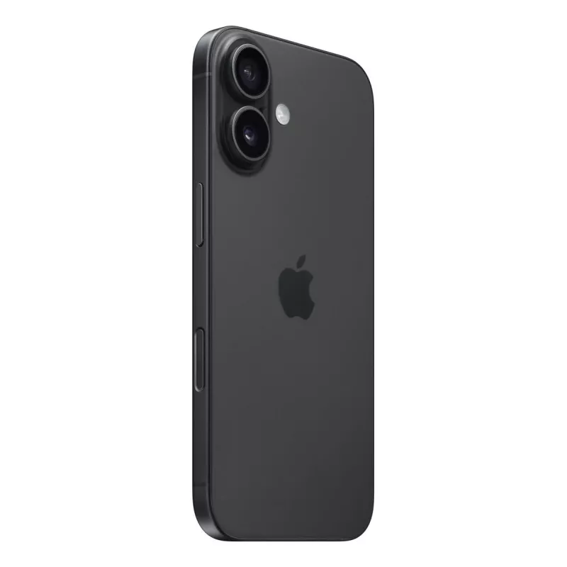 APPLE iPhone 16 - 128GB - negro