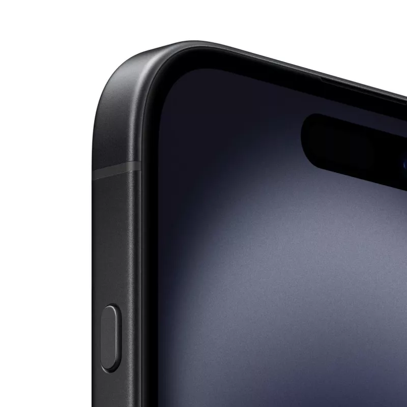 APPLE iPhone 16 - 128GB - negro