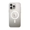 APPLE funda transparente Apple con MagSafe iPhone 16 Pro Max transparente