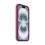 APPLE funda de silicona Apple con MagSafe iPhone 16 fucsia