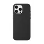 APPLE funda de silicona Apple con MagSafe iPhone 16 Pro Max negro
