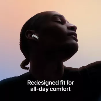Auriculares Apple AirPods 4.ª generación cancelación activa de ruido