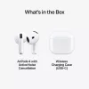 Auriculares Apple AirPods 4.ª generación cancelación activa de ruido