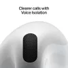 Auriculares Apple AirPods 4.ª generación cancelación activa de ruido
