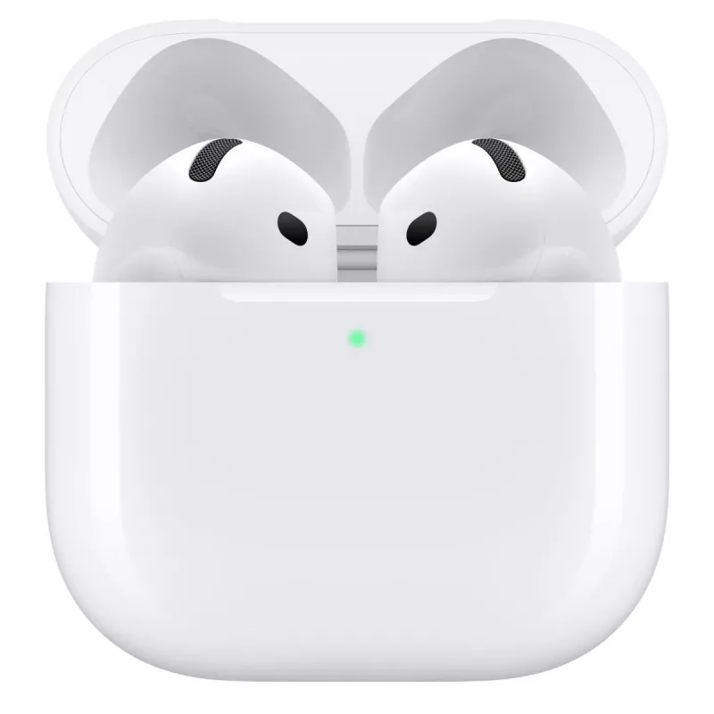 Auriculares Apple AirPods 4.ª generación cancelación activa de ruido