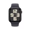 Smartwatch Apple Watch SE GPS 44mm carcasa de aluminio Midnight negra