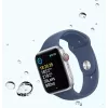 Smartwatch Apple Watch SE GPS 44mm carcasa de aluminio Midnight negra