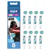 Oral-B Kids 81748450 cabezal de cepillo de dientes 8 uds. multicolor