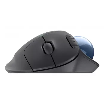 LOGITECH Ergo M575s trackball inalámbrico - Graphite + bola azul