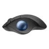 LOGITECH Ergo M575s trackball inalámbrico - Graphite + bola azul