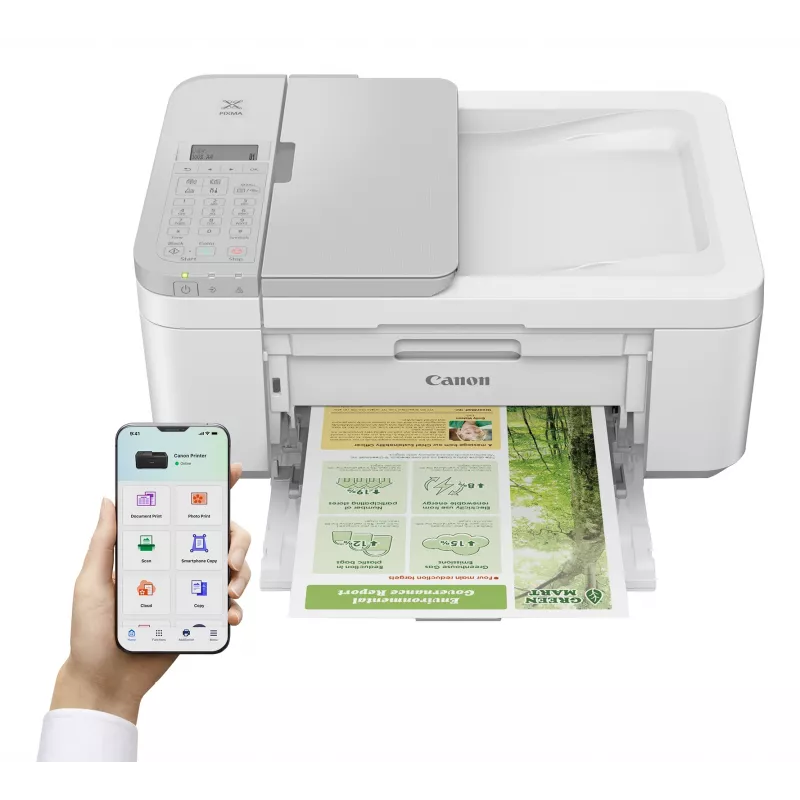 Canon PIXMA TR4756i inyección de tinta A4 4800 x 1200 DPI Wi-Fi