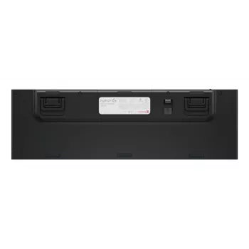 Logitech G G915 X LIGHTSPEED teclado gaming USB RF inalámbrico Bluetooth QWERTY US International blanco