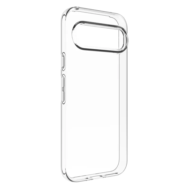 Funda protectora dbramante1928 Greenland para Google Pixel 9 / Pixel 9 Pro — transparente