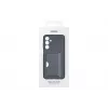 Samsung EF-OA166TBEGWW funda con ranura para tarjetas para Galaxy A16 / A16 5G, de TPU, negra