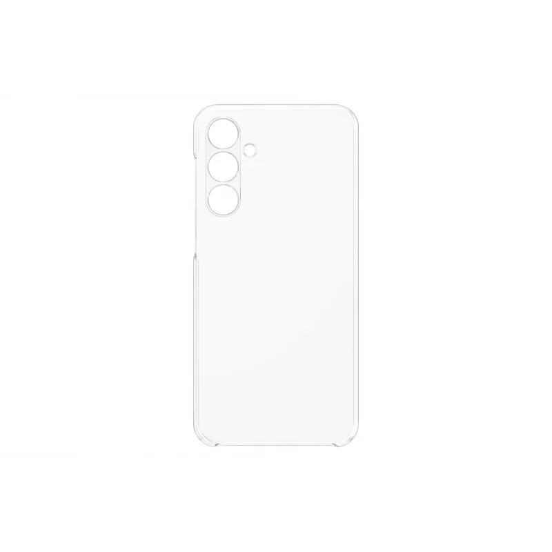 Samsung EF-QA166CTEGWW Clear Case funda para Galaxy A16 / A16 5G, transparente