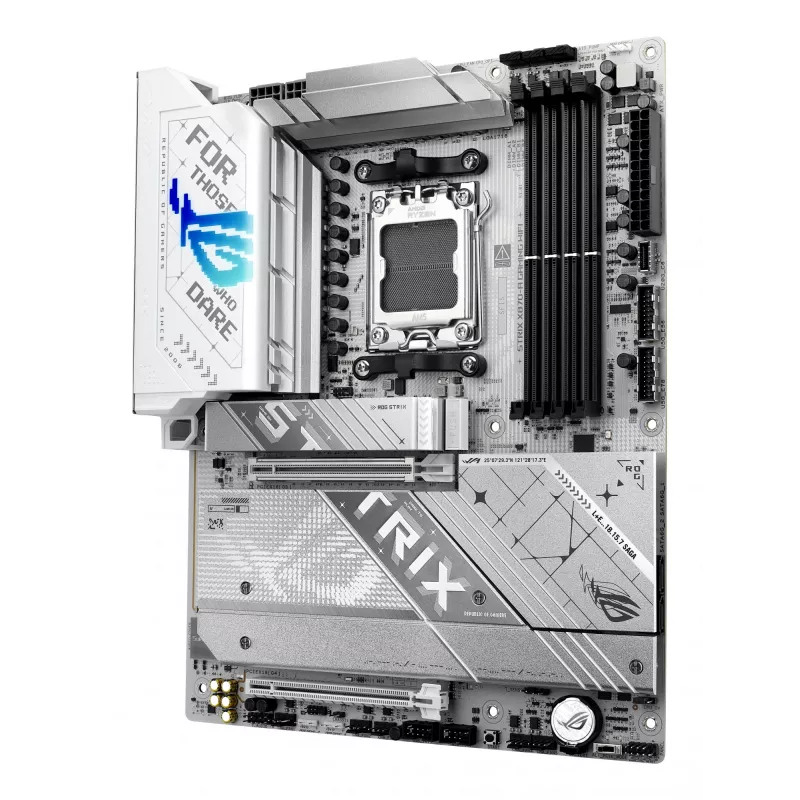 ASUS ROG STRIX X870-A GAMING WIFI AMD X870 Socket AM5 ATX