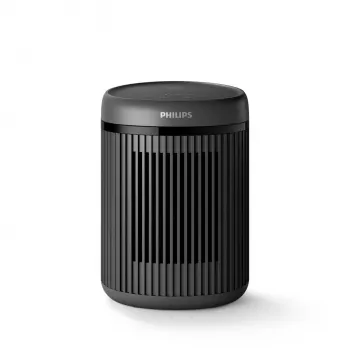 Radiador eléctrico Philips CX2120/01 1500 W interior negro