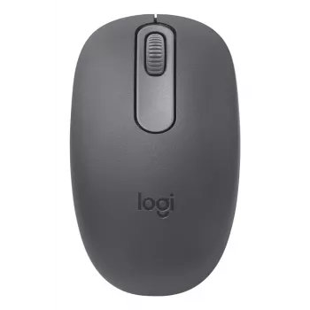 LOGITECH M196 ratón Bluetooth - Graphite