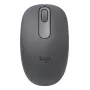 LOGITECH M196 ratón Bluetooth - Graphite