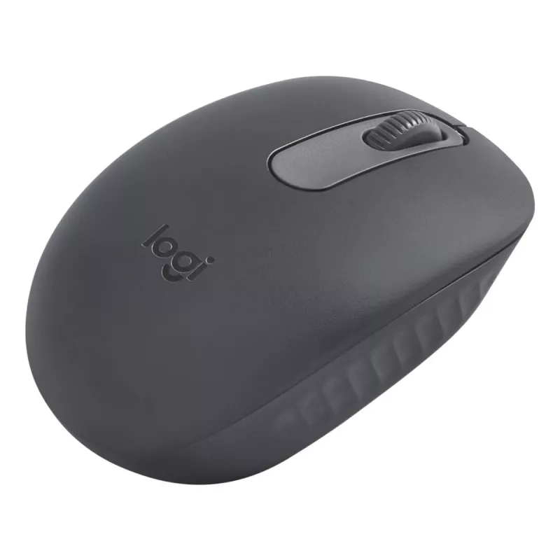LOGITECH M196 ratón Bluetooth - Graphite