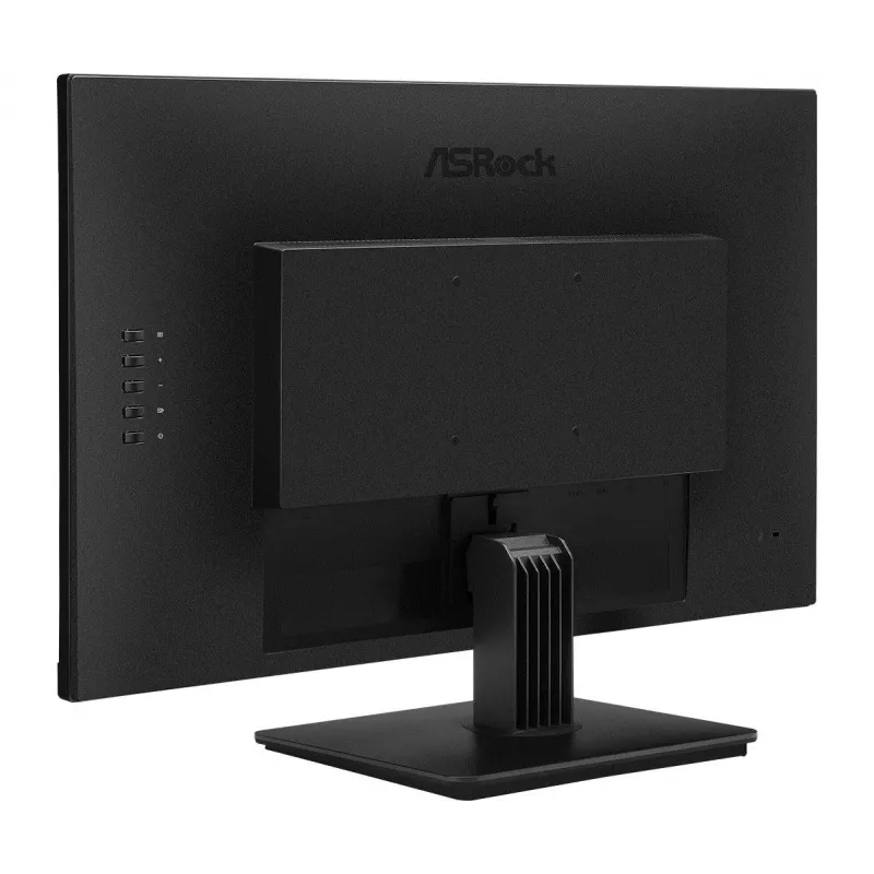 ASROCK monitor gaming - Pg27fft1b - 27in - 1920x1080 FHD - pantalla plana IPS 180Hz - negro