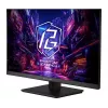 ASROCK monitor gaming - Pg27fft1b - 27in - 1920x1080 FHD - pantalla plana IPS 180Hz - negro