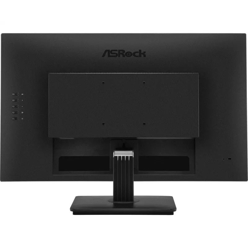 ASROCK monitor gaming - Pg27fft1b - 27in - 1920x1080 FHD - pantalla plana IPS 180Hz - negro