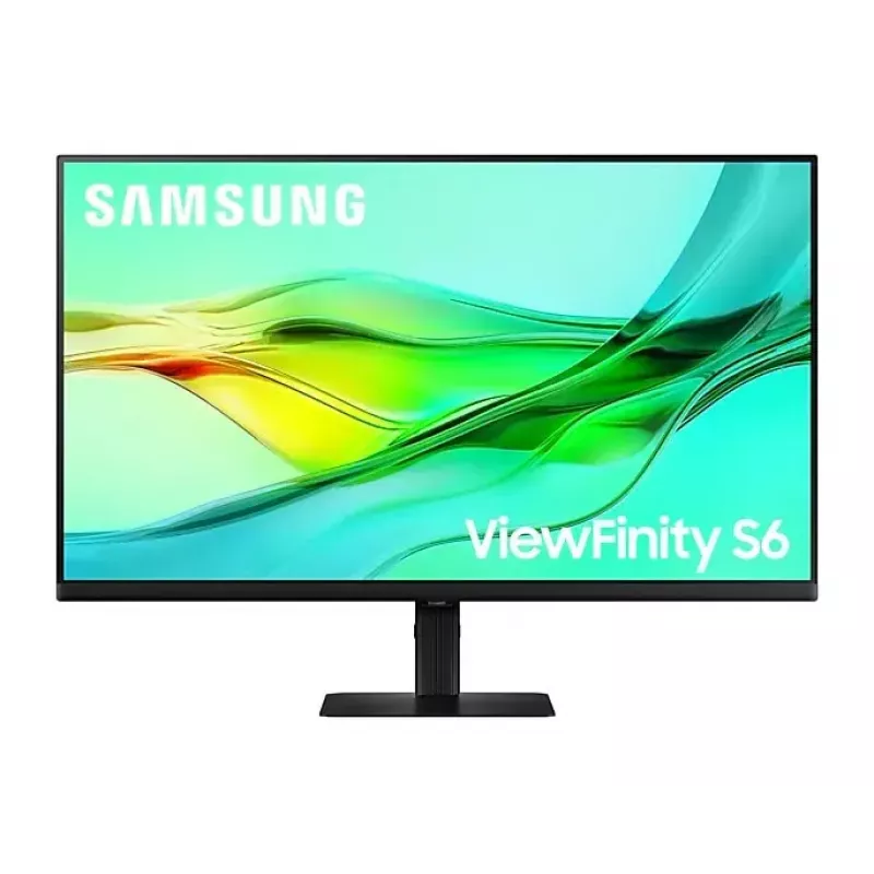 Samsung S60UD monitor de ordenador 81,3 cm (32 inch) 2560 x 1440 píxeles Quad HD LED negro