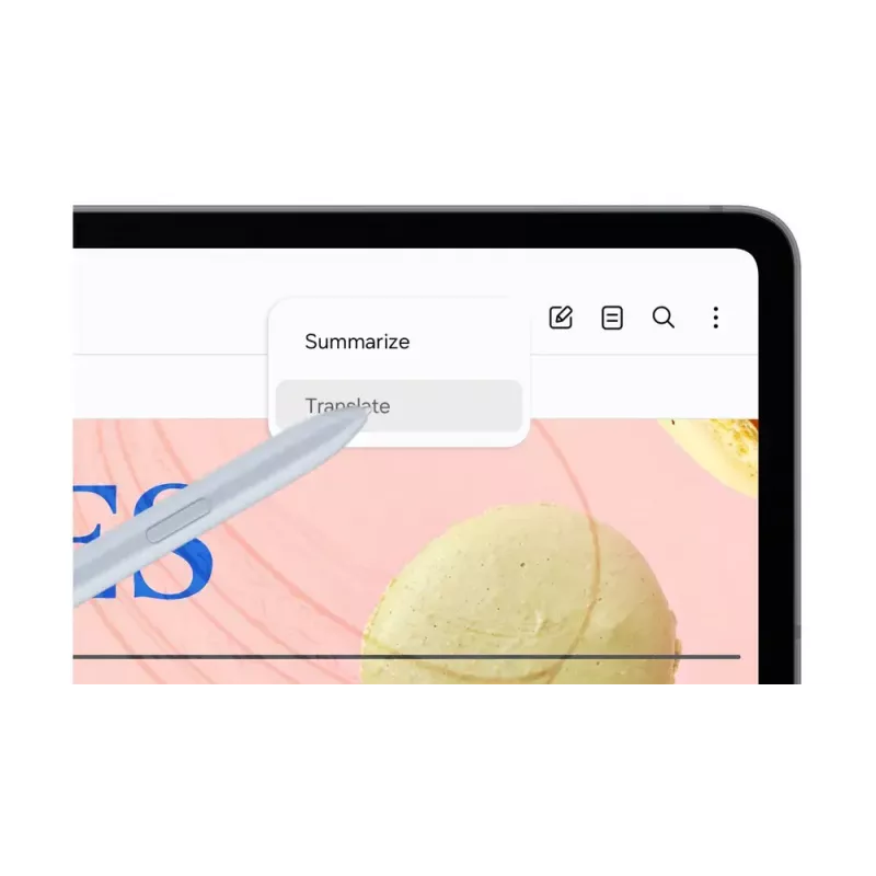 Tablet Samsung Galaxy Tab S10+ 12,4