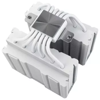Disipador/radiador Thermalright Peerless Assassin 140 120/140 mm blanco