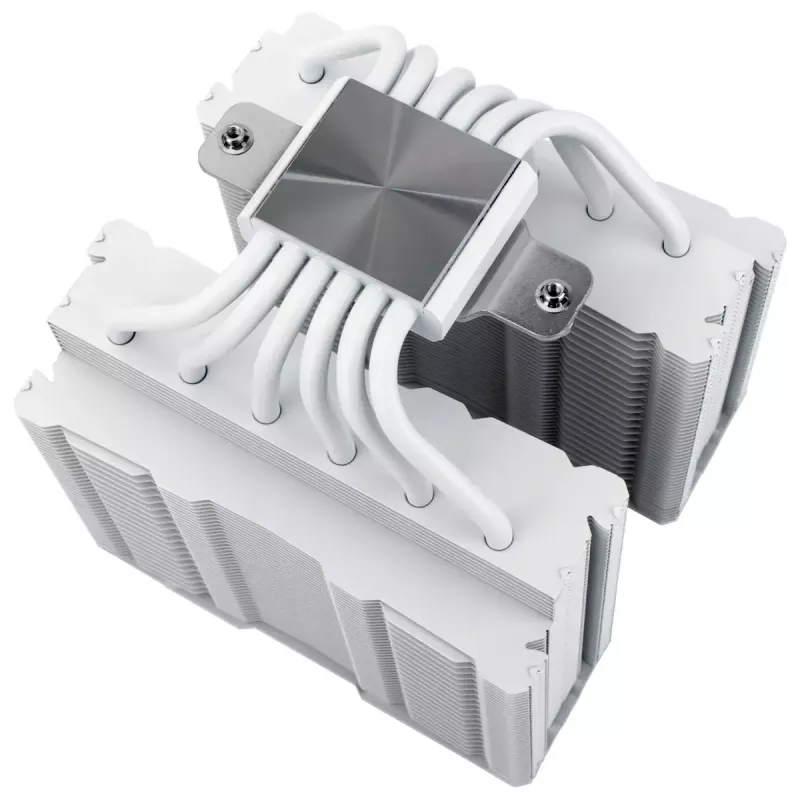 Disipador/radiador Thermalright Peerless Assassin 140 120/140 mm blanco