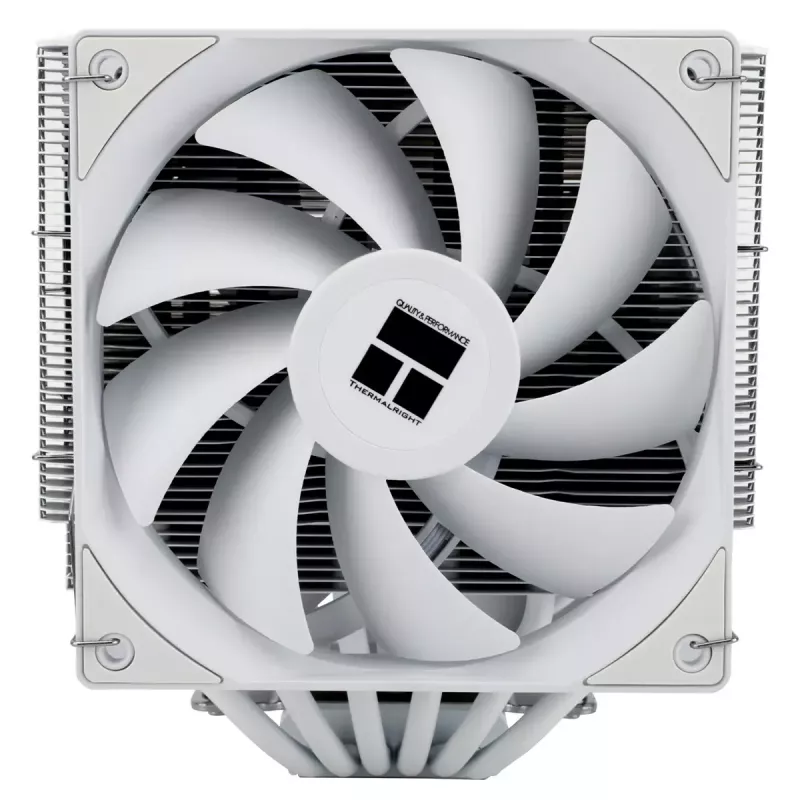 Disipador/radiador Thermalright Peerless Assassin 140 120/140 mm blanco