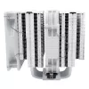 Disipador/radiador Thermalright Peerless Assassin 140 120/140 mm blanco