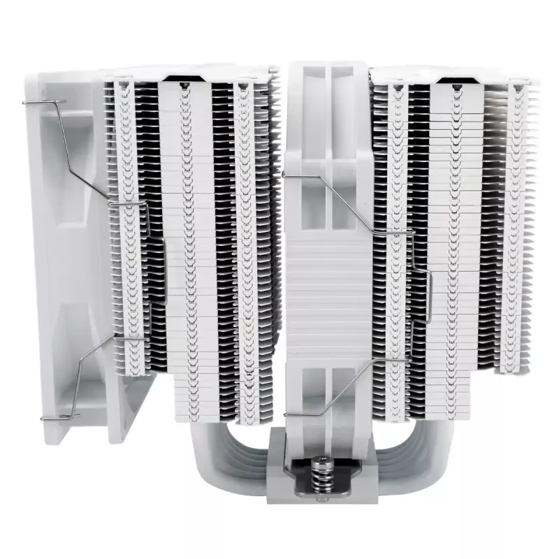 Disipador/radiador Thermalright Peerless Assassin 140 120/140 mm blanco