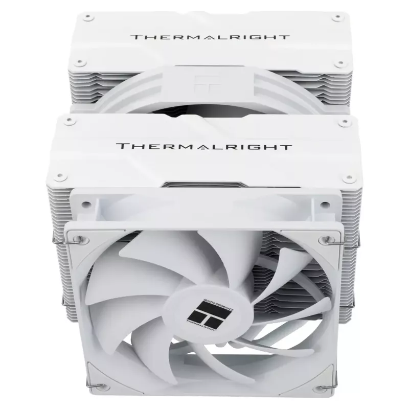 Disipador/radiador Thermalright Peerless Assassin 140 120/140 mm blanco