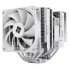 Disipador/radiador Thermalright Peerless Assassin 140 120/140 mm blanco